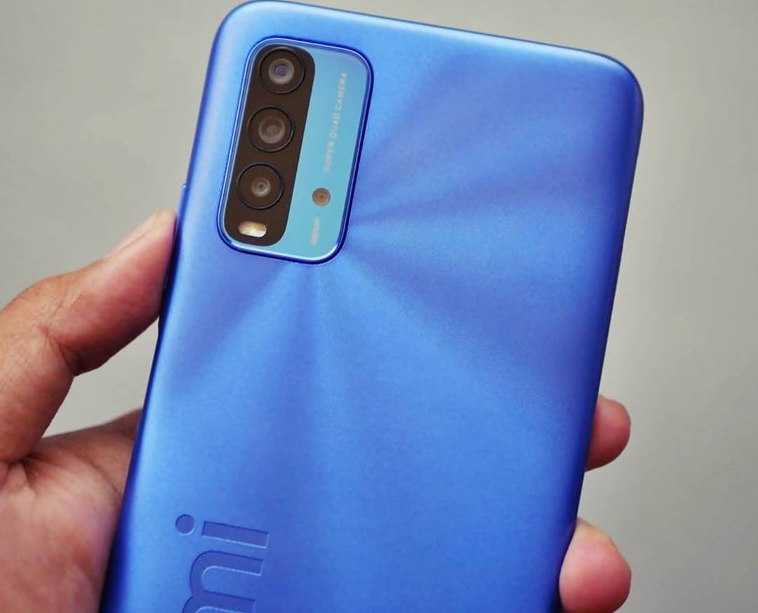 Xiaomi Redmi 9t Синий