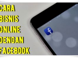 Cara Bisnis Online Dengan Facebook Area Cewe