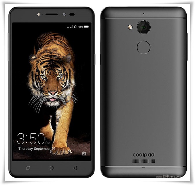 Coolpad Note 5 