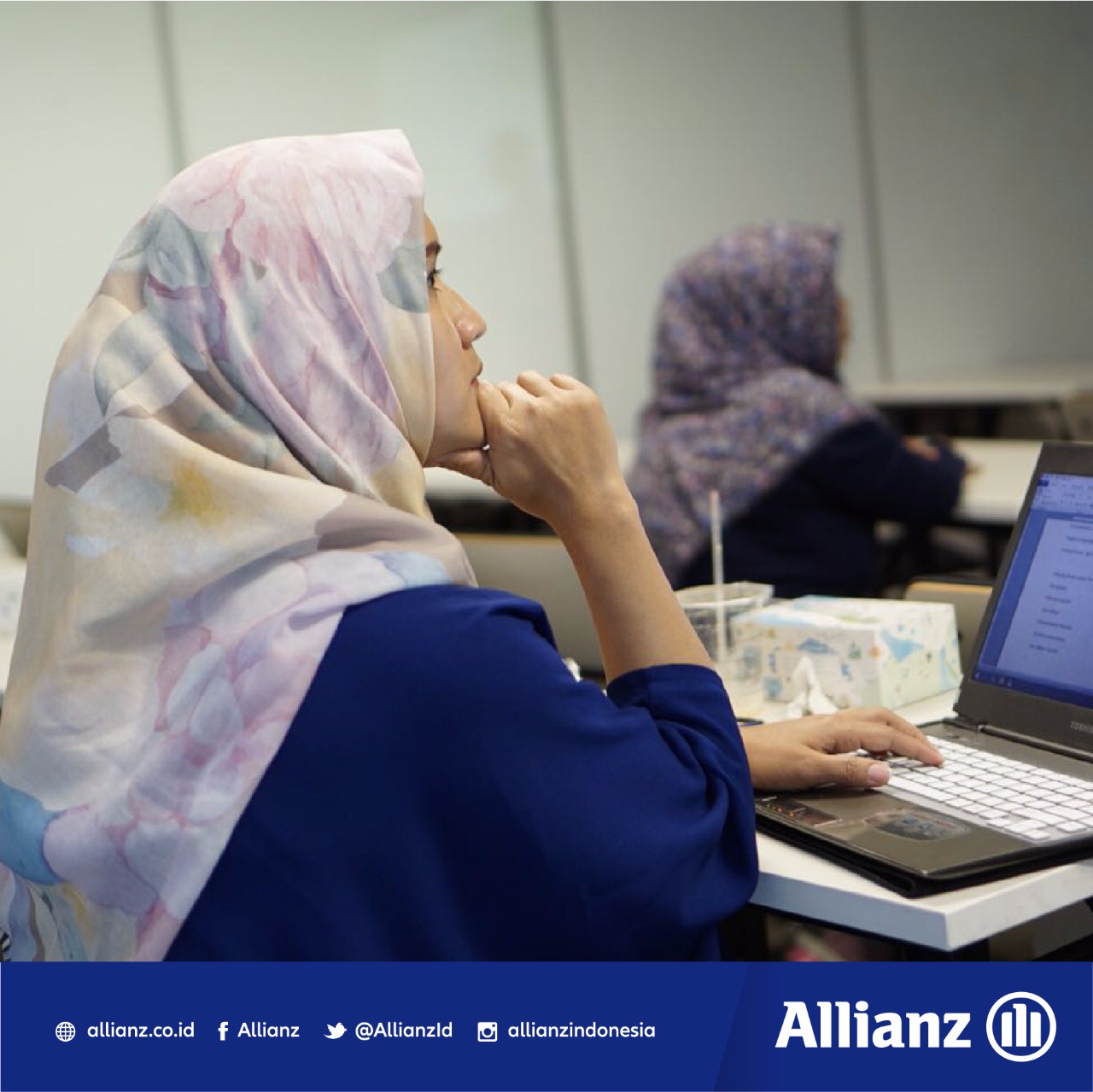 Asuransi Syariah Allianz