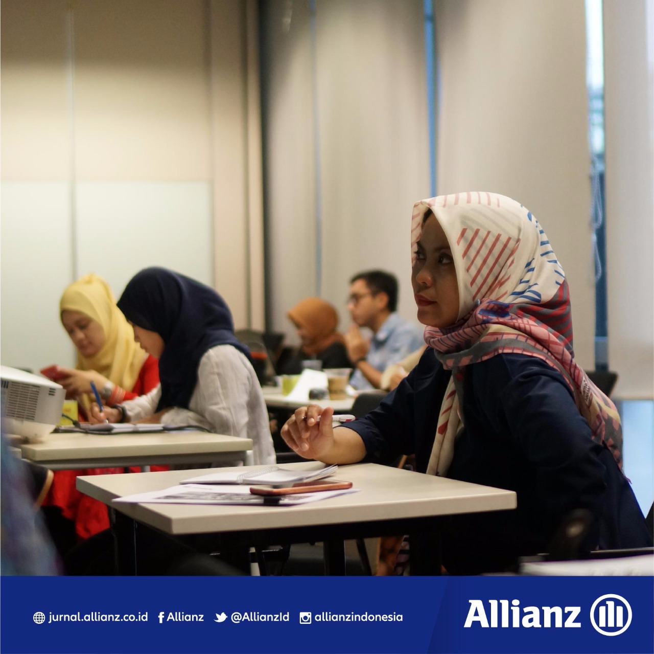 Manfaat Asuransi Syariah Allianz