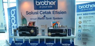 Printer Ink Tank A3 Brother 2