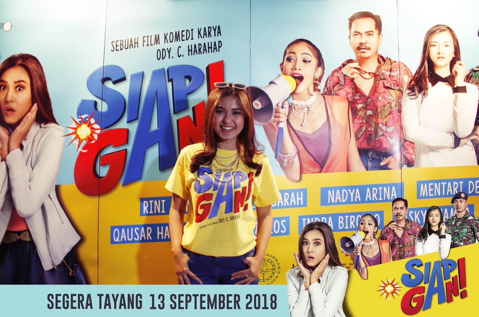 Review Film SIAP GAN!