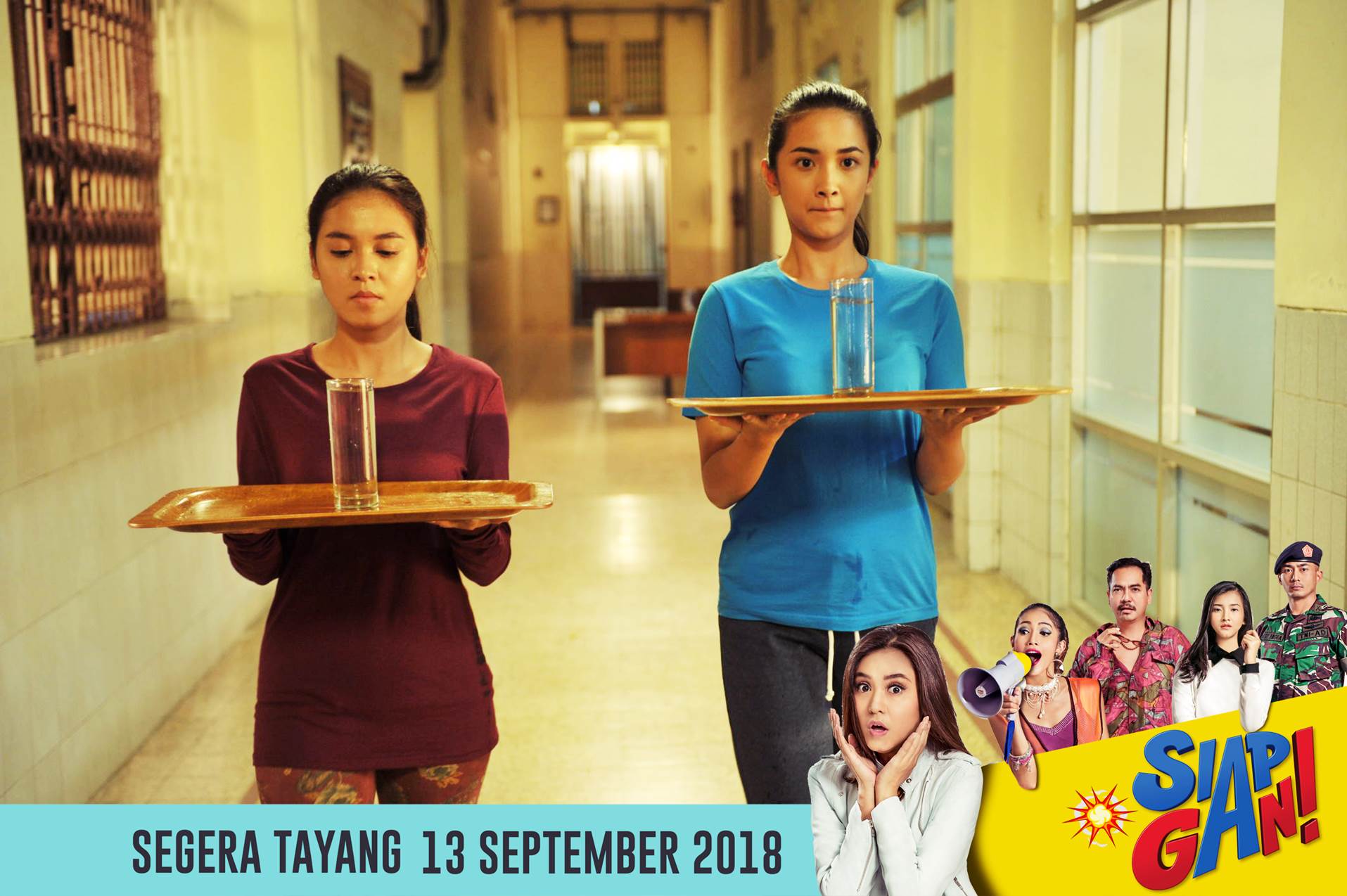 Review Film SIAP GAN!