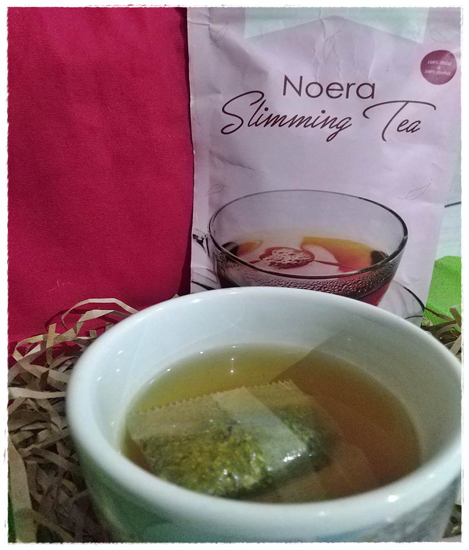 slimming tea