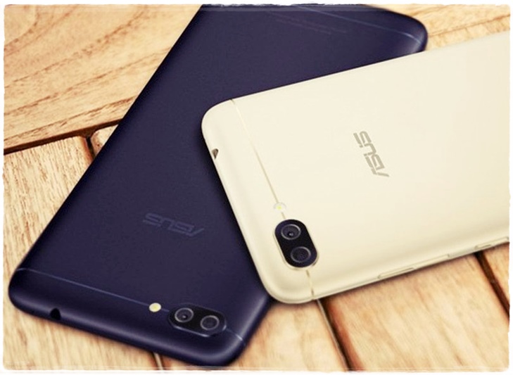 Asus Zenfone 4 Max Pro