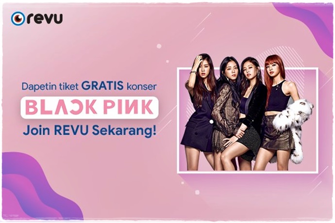 BLACKPINKXREVU