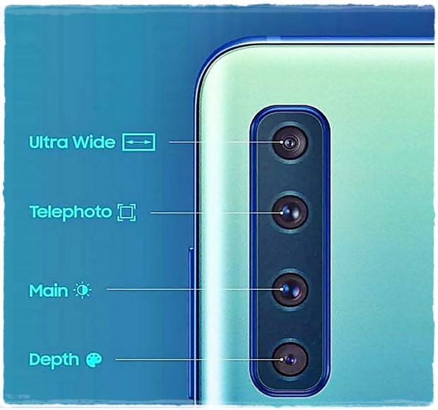 Samsung Galaxy A9