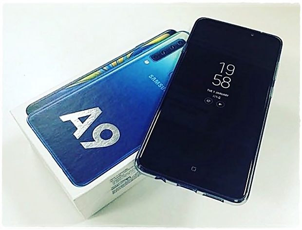 Samsung Galaxy A9