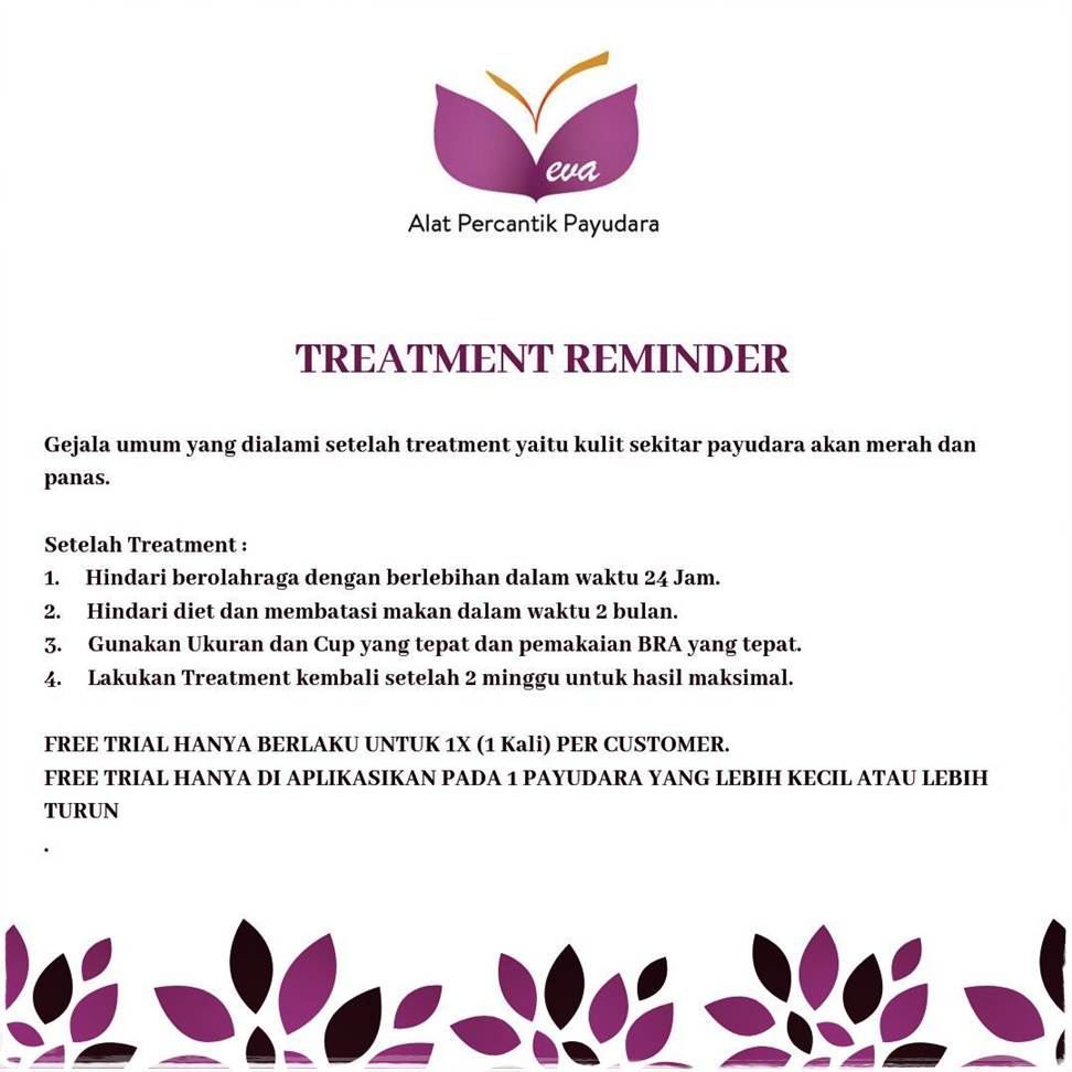Eva Beaute Center - Perawatan Payudara