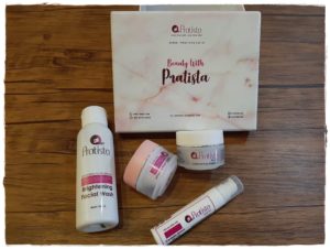 Skincare Pratista