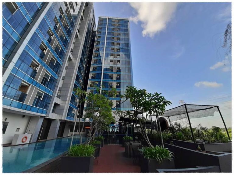 Review Best Western The Hive Hotel