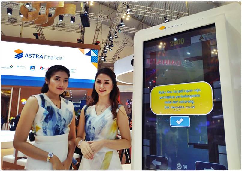 Astra Financial GIIAS 2019