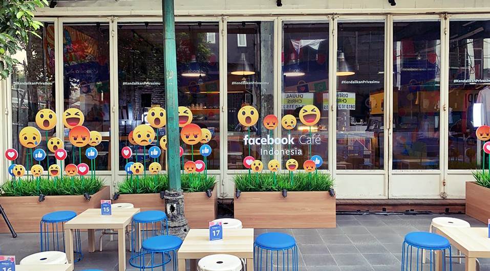 Facebook Cafe 13 September 2019