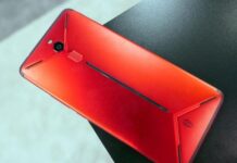 Review Spesifikasi Smartphone ZTE Nubia Red Magic 3