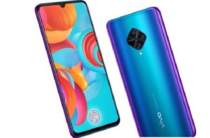 Vivo S1 Pro spesifikasi