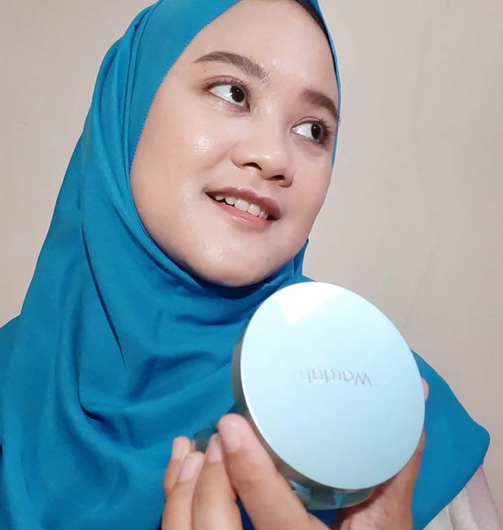 Wardah Exclusive Flawless Cover Cushion