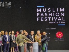 Muslim Fashion Festival 2020