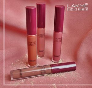 Lipstick Matte Lakme