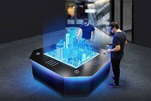 Hologram Teknologi
