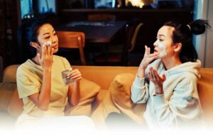 Cara Pakai Masker Yang Benar