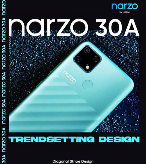 Realme Narzo30A