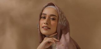 Hijab Terbaik Dari Iskanti