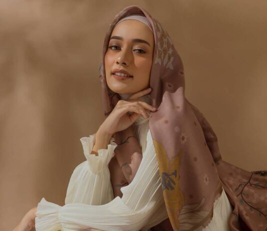 Hijab Terbaik Dari Iskanti