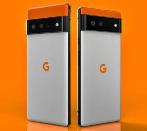 Whitechapel Google Pixel 6