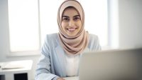 Gaya Hijab ke Kantor yang Trendi, Inspirasi Modis dan Profesional untuk Wanita Modern