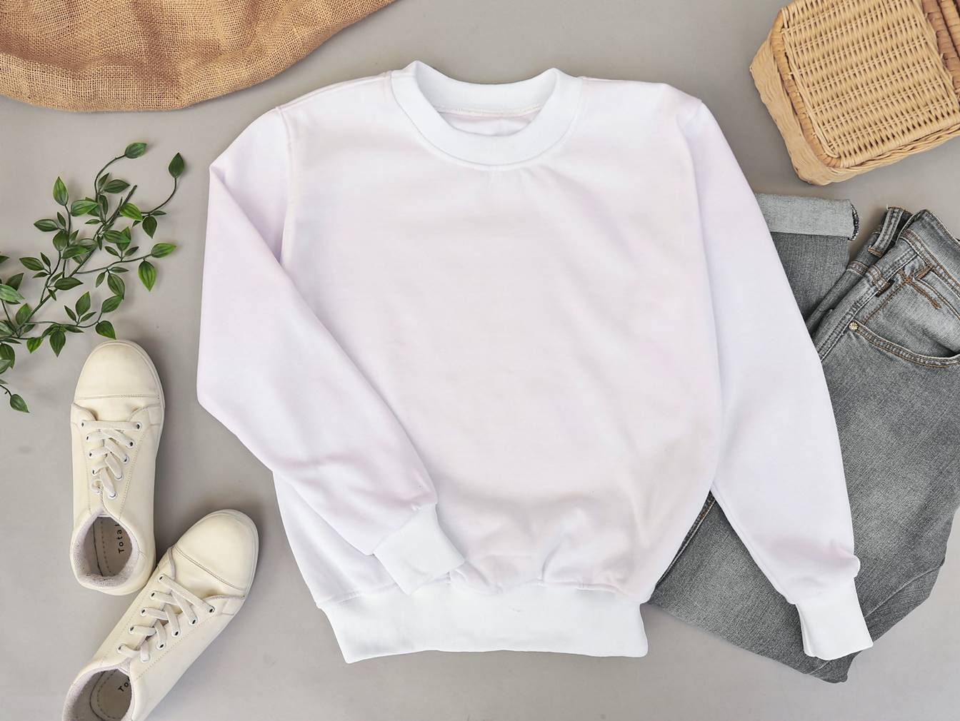 Mix and Match Baju Warna Basic dan Pastel