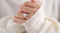 Model Cincin untuk Jari Gemuk yang Bikin Jari Tampak Ramping & Jenjang