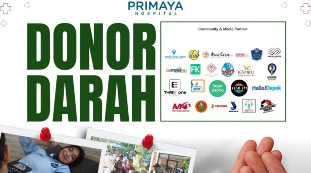 Donor Darah di Depok: Aksi Kemanusiaan Kekinian Bareng Sobat Donor Indonesia & de’Clan Resto