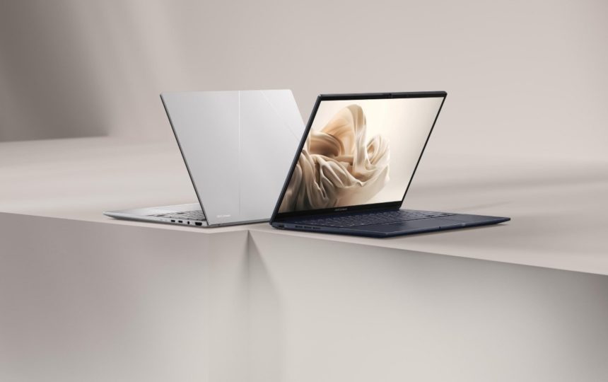 ASUS Zenbook S14 OLED