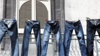 Cara Mencuci Denim Jeans