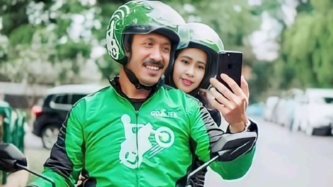 HP Murah Cocok Untuk Driver Online Gojek Grab