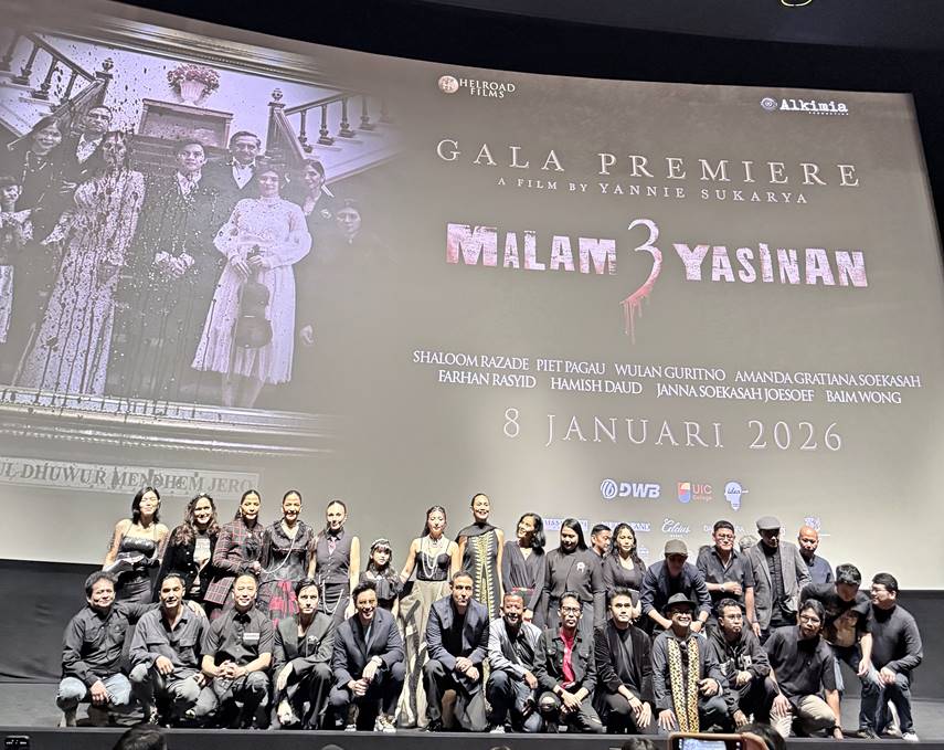 review film Malam 3 Yasinan