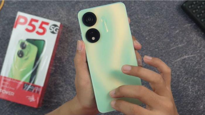 Itel P55 5G