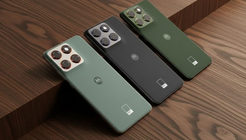 Motorola Moto X70 Air Pro