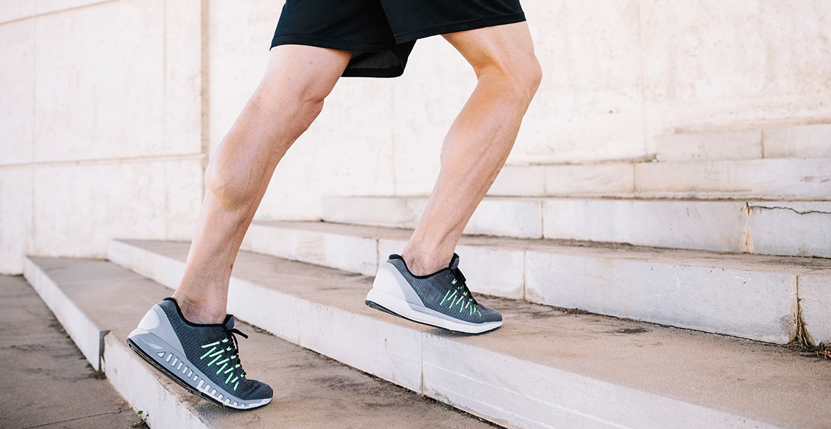 Perbedaan Sepatu Running vs Training