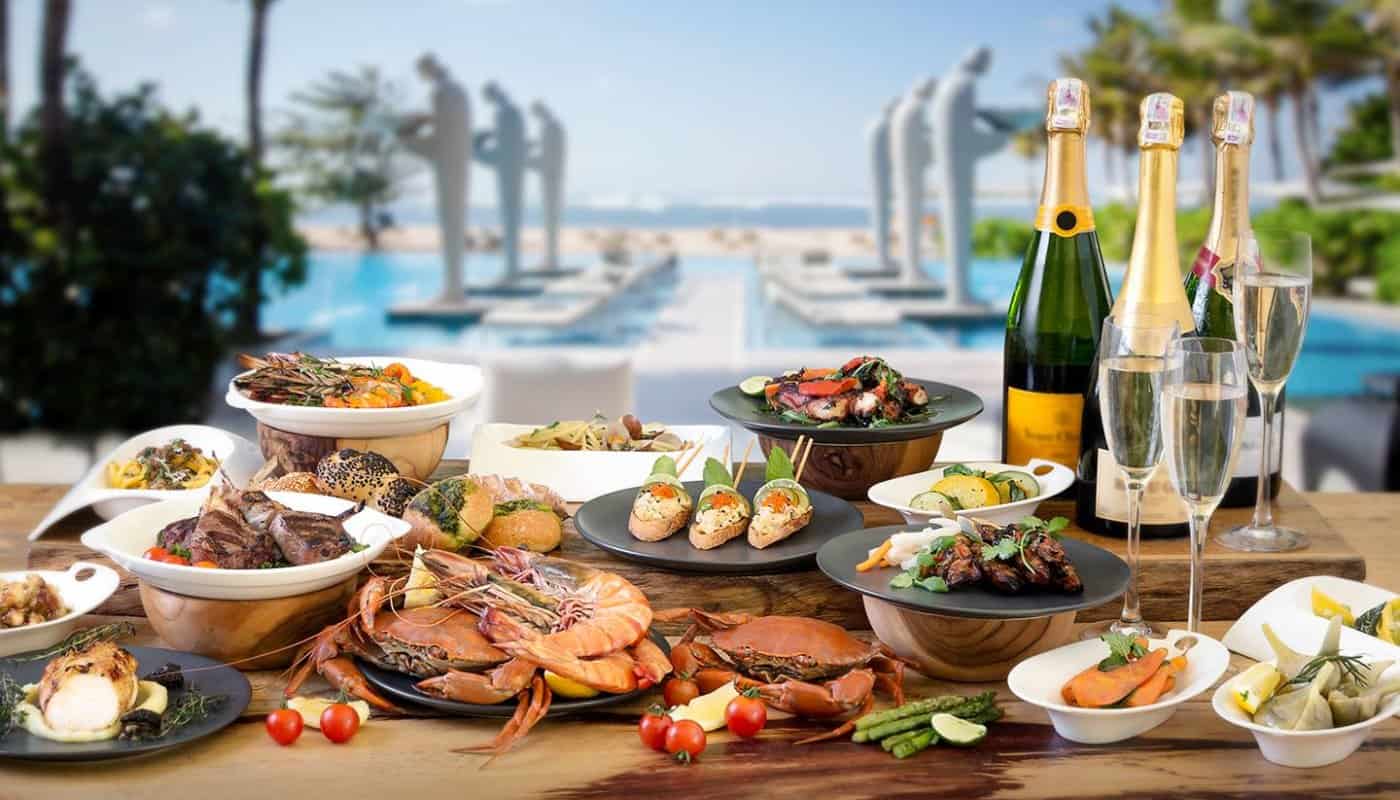 Restoran Fine Dining di Bali