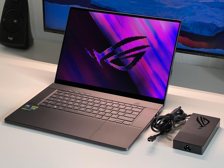 Review ASUS ROG Zephyrus G16
