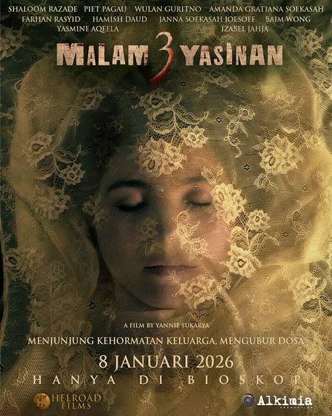 Review Film Malam 3 Yasinan