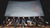 Review Film Penerbangan Terakhir