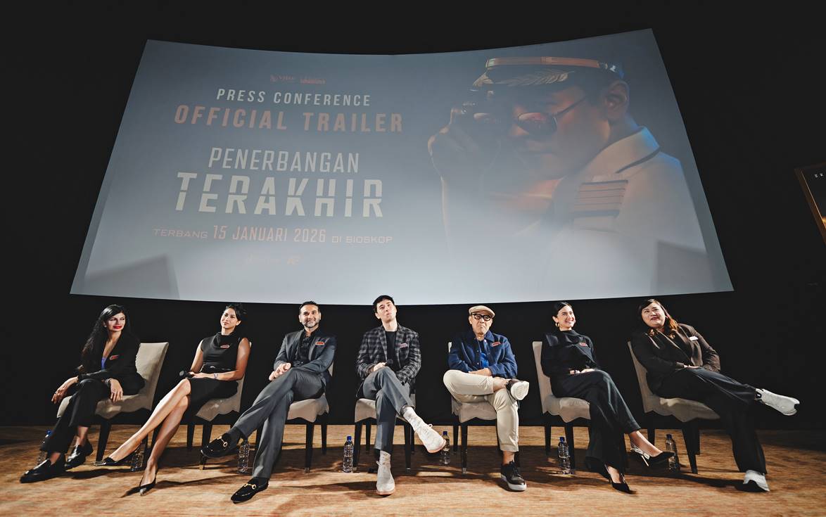 Review Film Penerbangan Terakhir