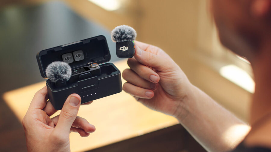 Review Mikrofon Nirkabel DJI Mic 3