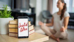 Tips Melakukan Digital Detox