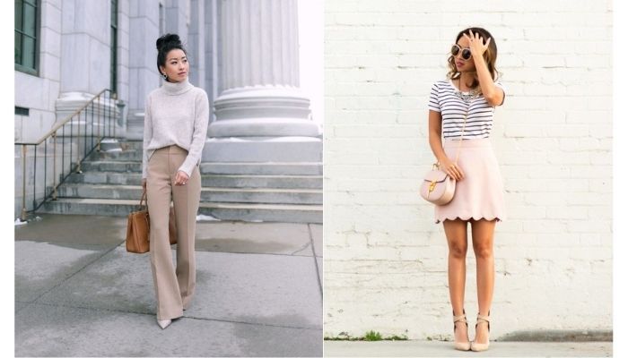 Tips Padu Padan Outfit Business Casual Untuk Wanita Bertubuh Petite