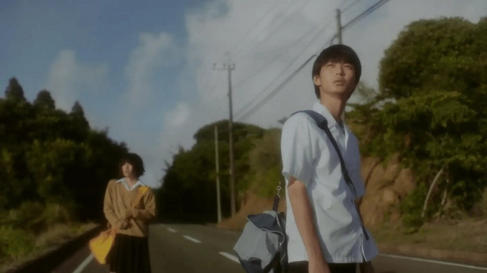 5 Centimeters Per Second" versi Live Action