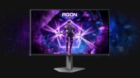 AOC AGP277QKD Hadirkan Monitor WOLED